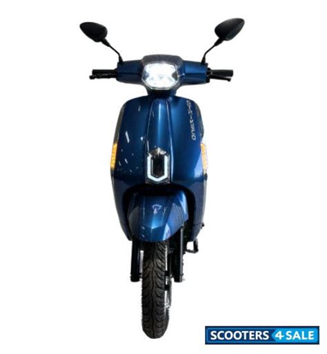 Strikeco Cresta Electric Scooter price, mileage, colours, photos ...