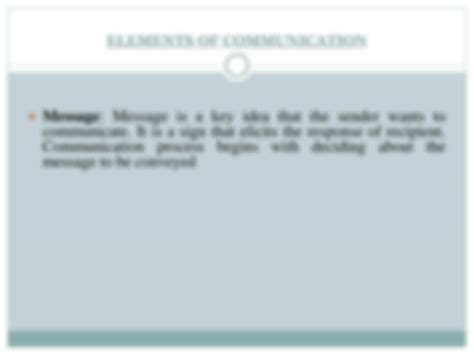 Image result for Communication Process Steps