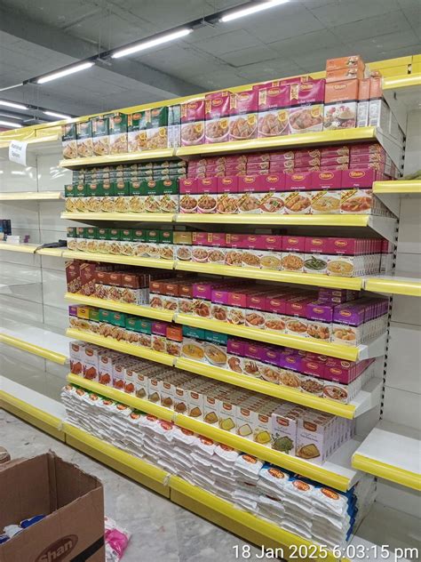 Today my work New in (Noon super market ) open in Sialkot Barnd village ...