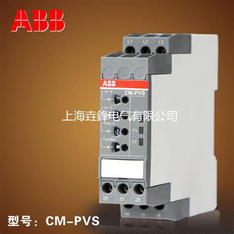 ABB电子产品和继电器说明书_ABB_继电器_中国工控网