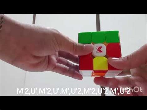 Image result for Z Perm Algorithm 4x4