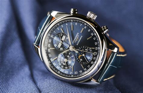 HANDS-ON: The Longines Master Collection Ref. L2.673.4.92.0 - Watch Dandy