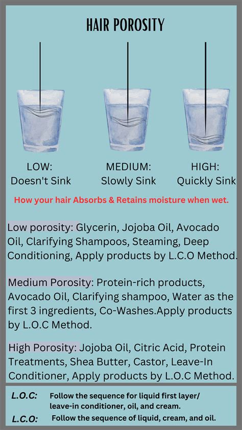 What do you know about hair porosity – Artofit