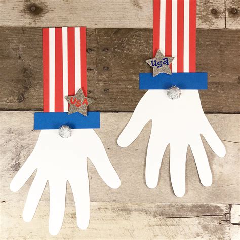 ConservaMom - 60+ Patriotic Crafts - Perfect for Fourth of July ...