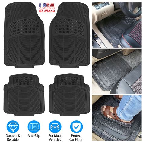 Automotive Rubber Matting