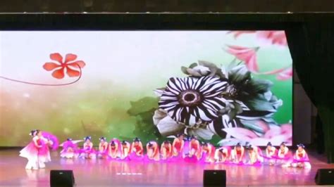 第十一届全国优秀舞蹈节目展演群舞《情深谊长》_腾讯视频