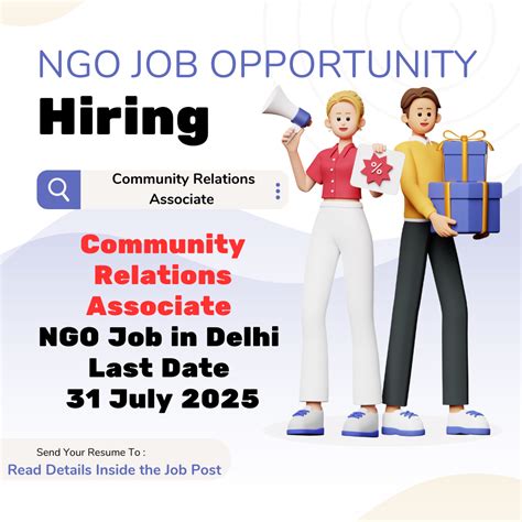 NGO Jobs
