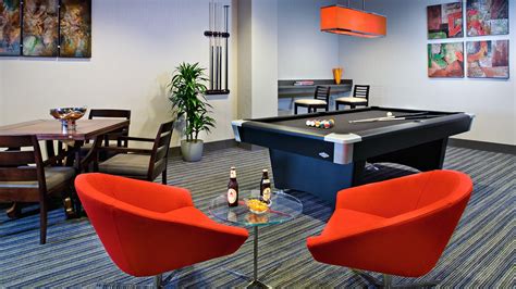 Yale West Apartments - BBGM Architects & Interiors | MONOGRAM at BBGM ...