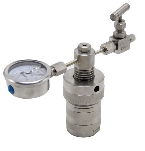 Buy 50ml Hydrothermal Synthesis Autoclave Reactor Digestion high ...