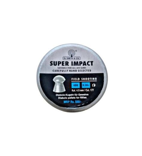G SMITH SUPER IMPACT 8.5gr