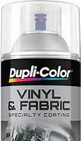 Image result for Vinyl Fabric Spray Paint