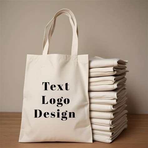 Custom Tote Bags With Your Logo, Wholesale Custom Promotional Bags ...