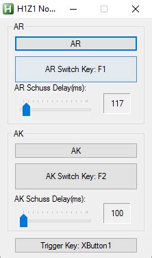 AHK Aimbot Script 的图像结果