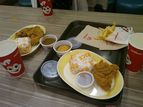 JOLLIBEE, Makati - 790 Chino Roces Ave - Menu, Prices & Restaurant ...