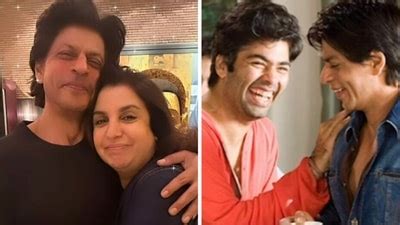 Bollywood writes letters of love for Shah Rukh Khan as he turns 57 ...