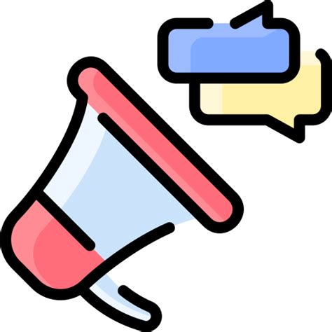 Megaphone - Free marketing icons
