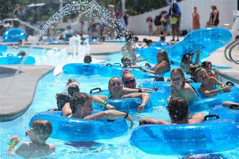 New Island Park Pool in Fargo officially opens - InForum | Fargo ...