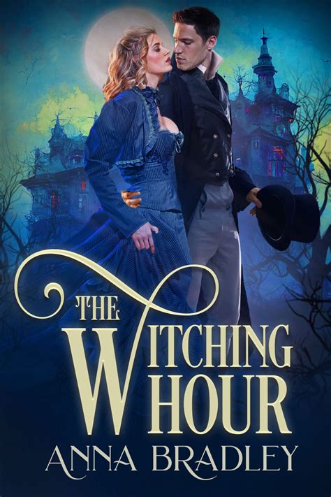 The-Witching-Hour | Oliver-Heber Books