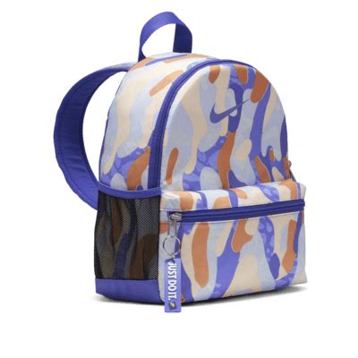 Nike Brasilia JDI Kids' Mini Backpack (11L). Nike IN