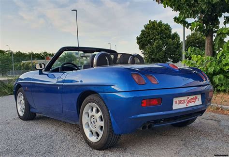 For Sale: FIAT Barchetta (1995) offered for £7,862