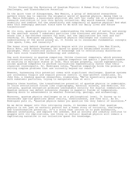 Quantum Basics Explained 的图像结果