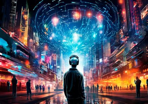 Image result for Techno Visual Picture