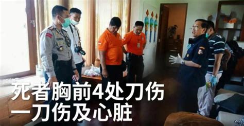 两名中国游客在巴厘岛身亡，监控曝光最后画面|酒店|身亡|监控_新浪新闻