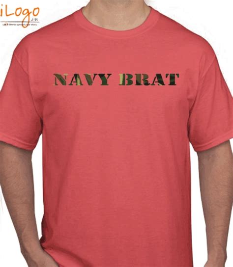 NAVY-BRAT T-Shirts | Buy NAVY-BRAT T-shirts online for Men and Women in ...