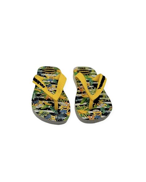 Havaianas Minions Thongs – The Little Capsule Co