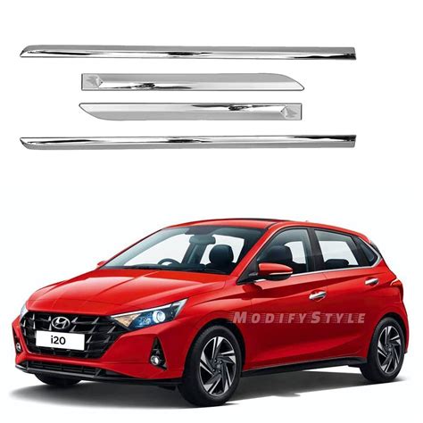 ModifyStyle Side Beading/Side Cladding/Door Garnish/Door Protector ...