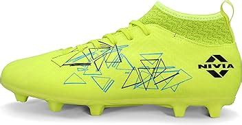 Amazon.in: NIVIA: Football Shoes