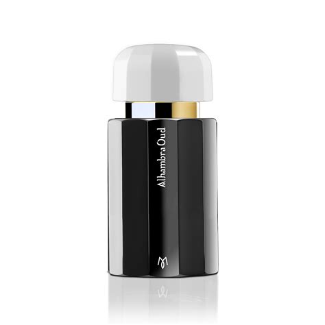 Alhambra Oud – MAISON DES PARFUMS