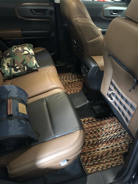 Coco Floor Mats w/photos | 2021+ Ford Bronco Sport Forum ...