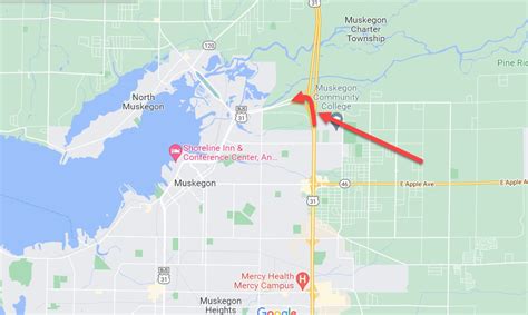 U.S. 31 exit near Muskegon closing March 16 - mlive.com