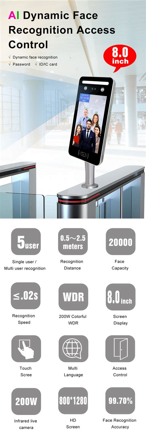 Image result for Face Recognition Terminal