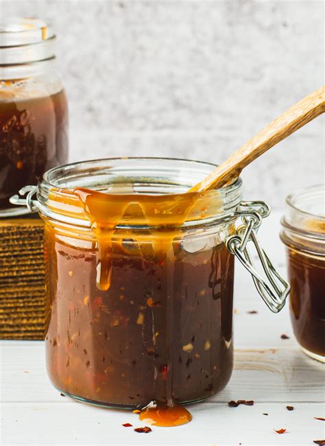 Quick & Easy General Tso Sauce Recipe - Shane & Simple