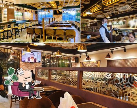 Chumbak Kitchen & Bar, Gurugram - Restaurant menu, prices and reviews