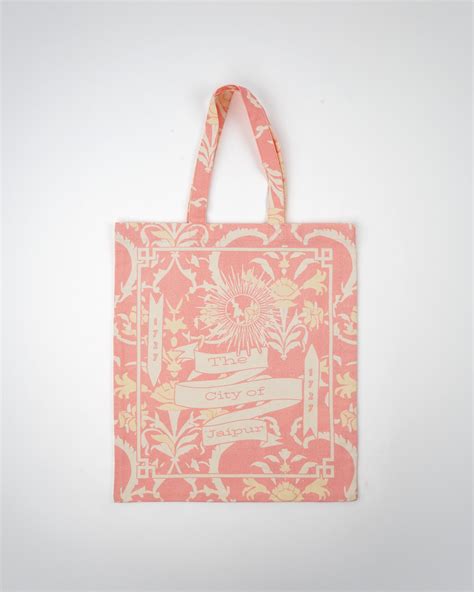 Sarvato Tote Bag – The Palace Atelier
