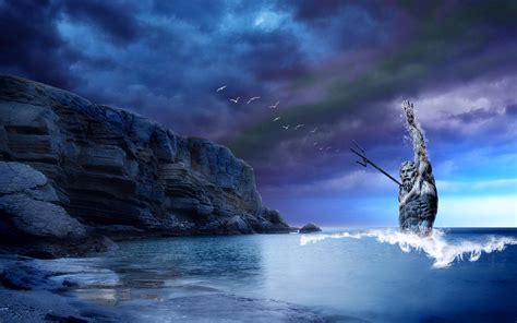 Neptune High Resolution 的图像结果