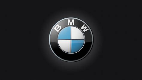 BMW Logo Wallpapers - Top Free BMW Logo Backgrounds - WallpaperAccess
