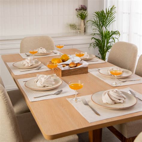 Edendale Table Linen Set – Tabi