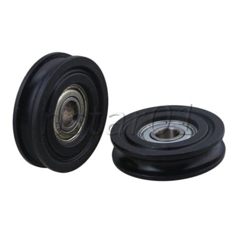Groove Bearing Pulley Wheel Sliding Door Window India | Ubuy