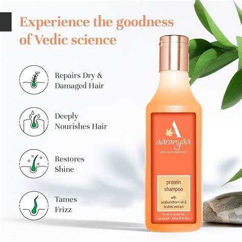 Conditioning Shampoo to Repair Dry & Damaged Hair | Aaranyaa – aaranyaa ...