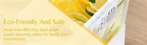 Humongous Water Drink Dispenser for Fridge,Beverage Dispenser with ...