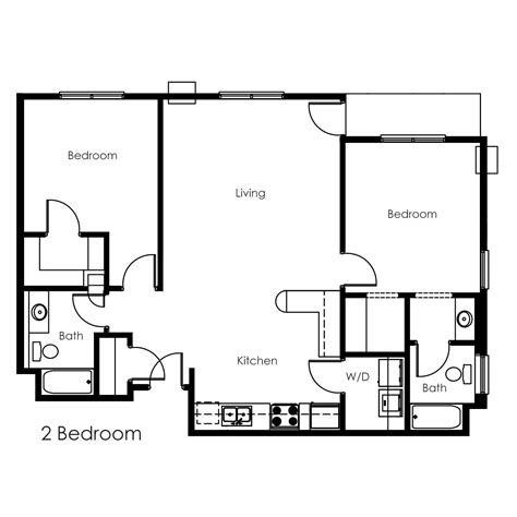 Willow Brooke Lodge Apartments