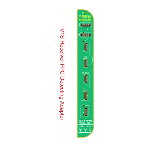 JC V1S RECEIVER FPC DETECTION BOARD FOR IPHONE TRUE TONE FACE ID REPAI