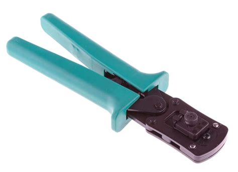 CS 10-WC260 JST | JST WC Hand Ratcheting Crimp Tool for SEH Contacts ...