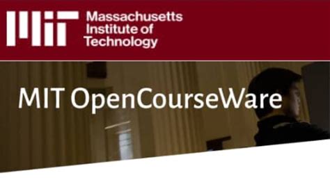 Image result for MIT Lectures Online Windows