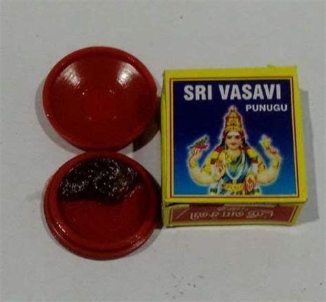 Pmw - Punugu Lord Venkateswara Favorite for Pooja Purpose, (1g, Aqua ...