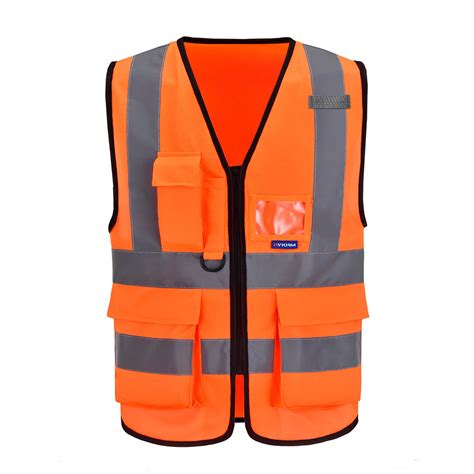 Orange Safety Vest